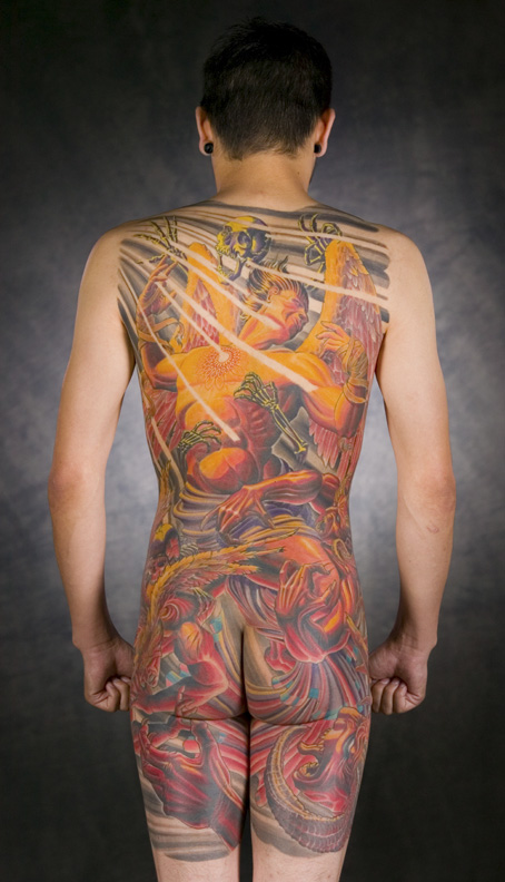 He is the best tattoo artist that has ewer lived. I dont know what to say. He is the best tattoo artist that has ewer lived. I dont know what to say.
