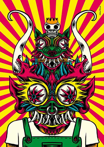 Taco de Ojo