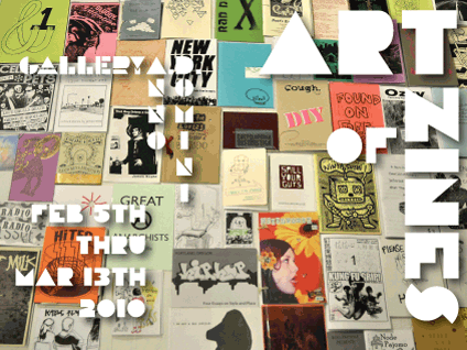 ART OF ZINES