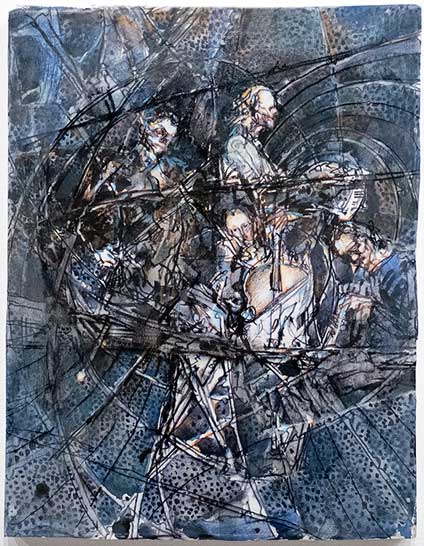 Barron Storey art
