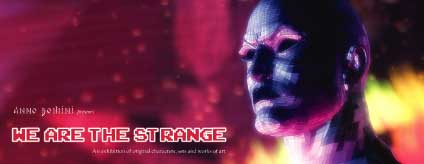 We Are The Strange